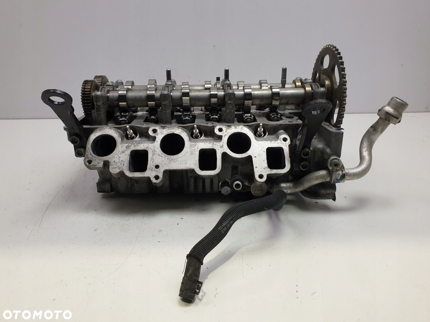 Audi A6 C7 3.0 TDI V6 GŁOWICA CYLINDRÓW 059354DS - 6