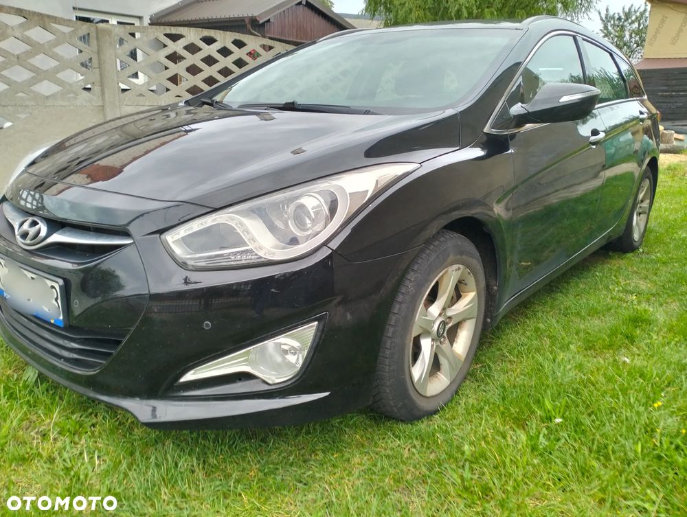 Hyundai i40 1.7 CRDi Classic - 7