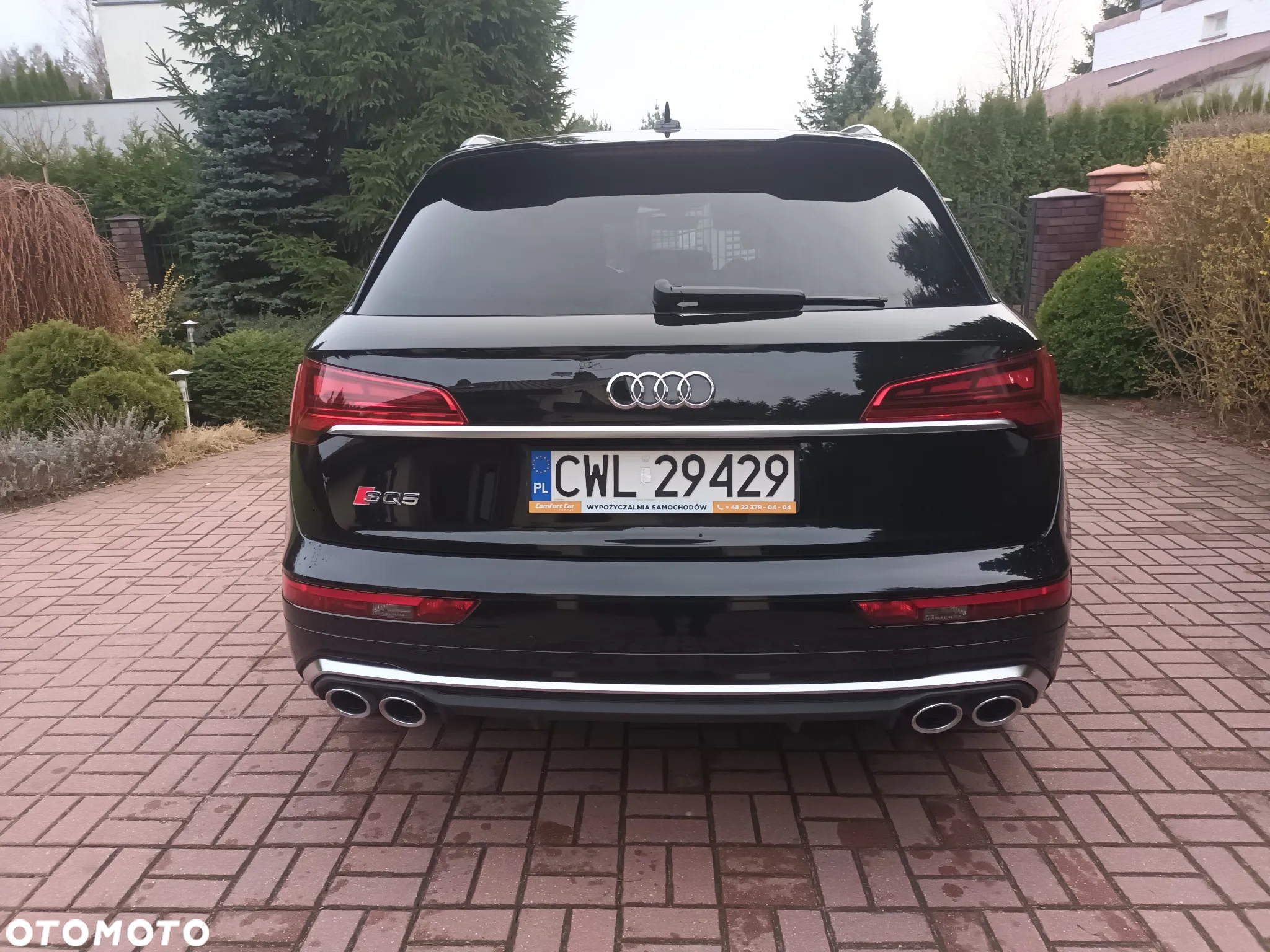 Audi SQ5 3.0 TFSI Quattro Tiptronic - 7