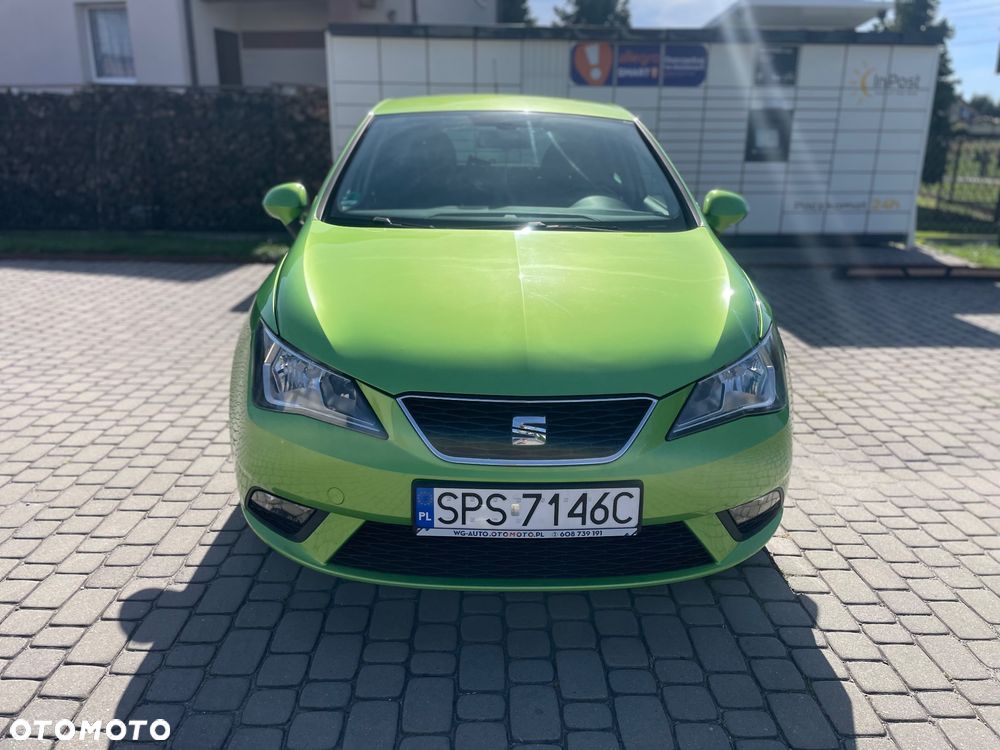 Seat Ibiza - 2