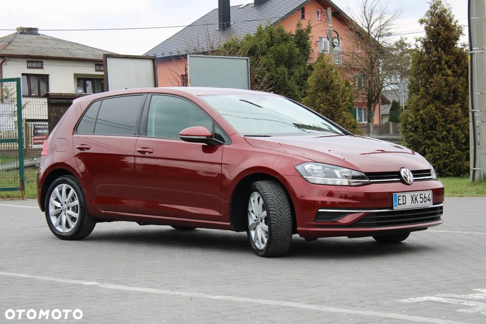 Volkswagen Golf 1.6 BlueTDI DSG Trendline - 11