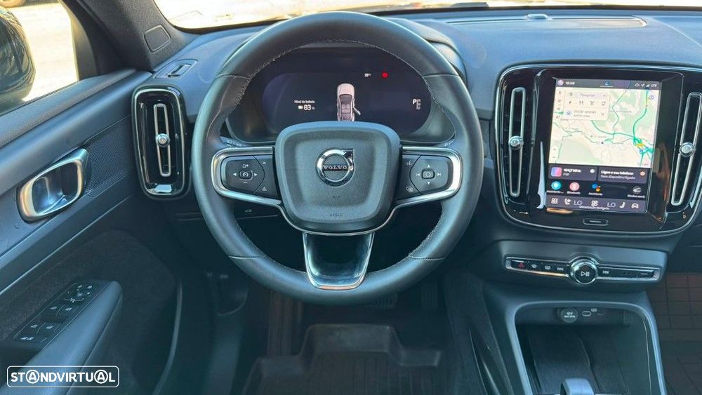 Volvo C40 Recharge Plus - 10