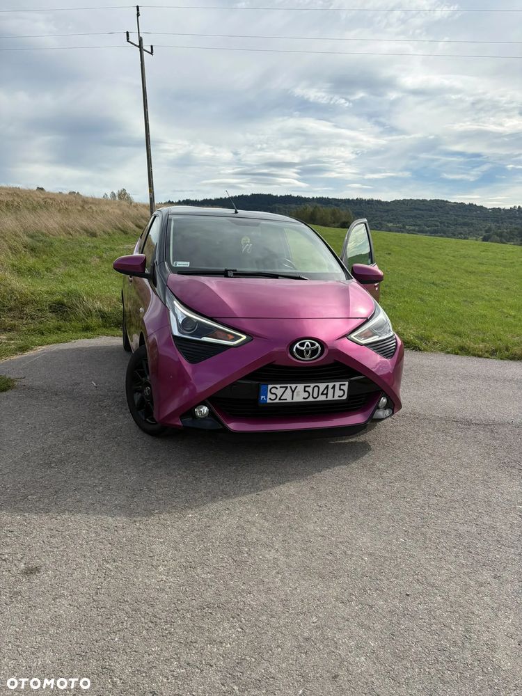 Toyota Aygo x-cite - 17