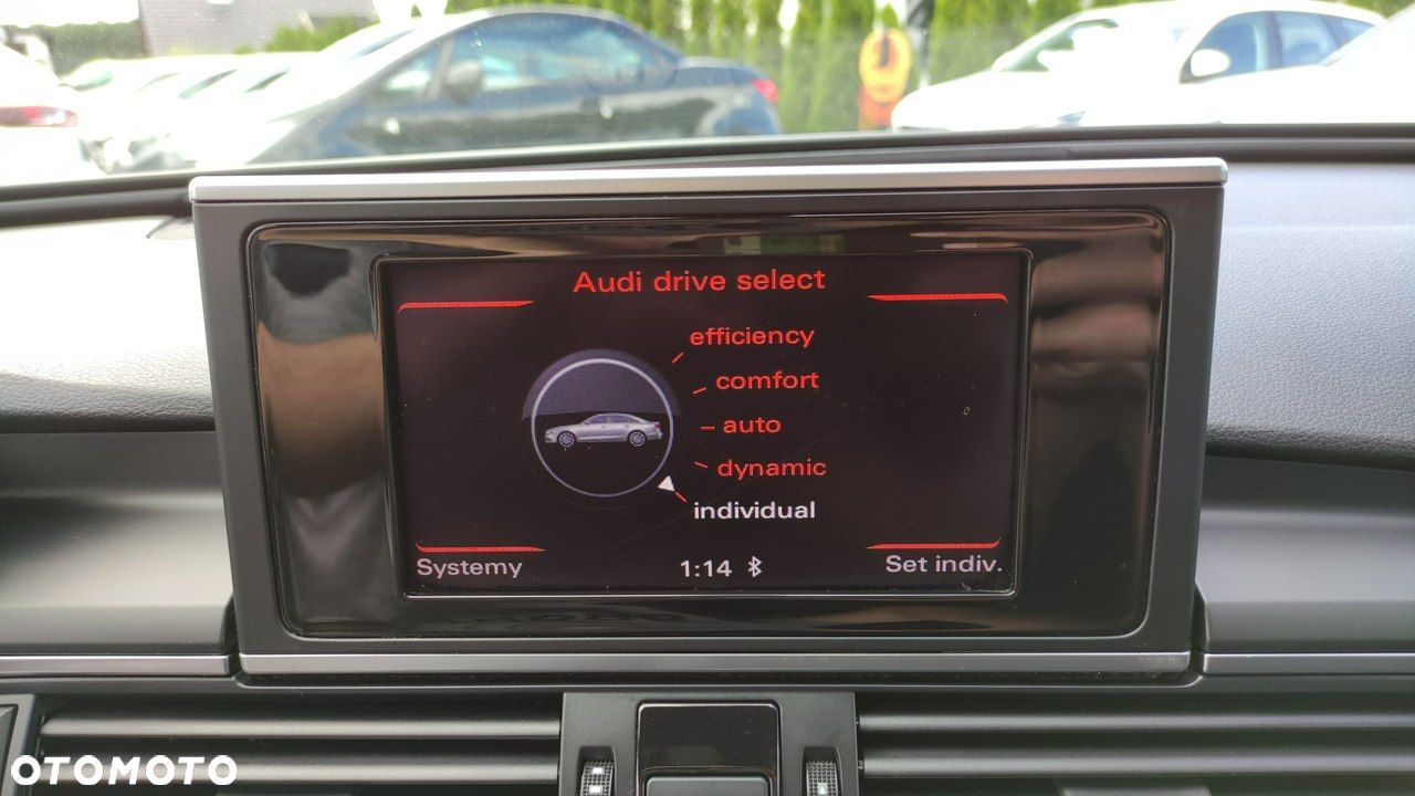 Audi A6 - 37