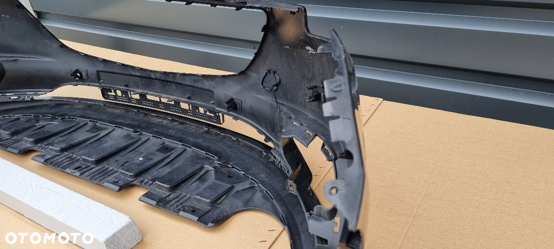 Opel Corsa E 2015- zderzak przód oryginał MG105 - 12