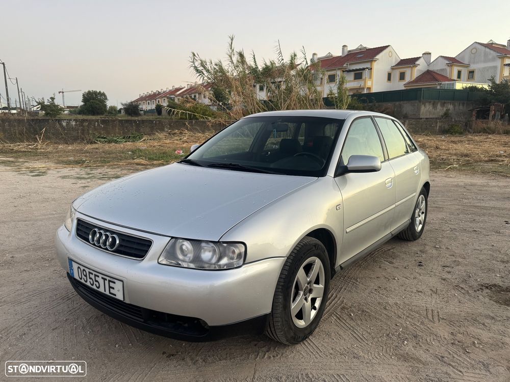 Audi A3 1.6 Attraction - 2