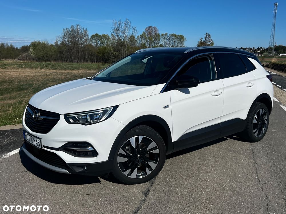 Opel Grandland X 1.2 Start/Stop Business INNOVATION - 2