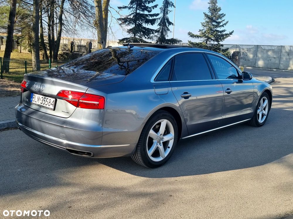 Audi A8 3.0 TFSI L Quattro - 17