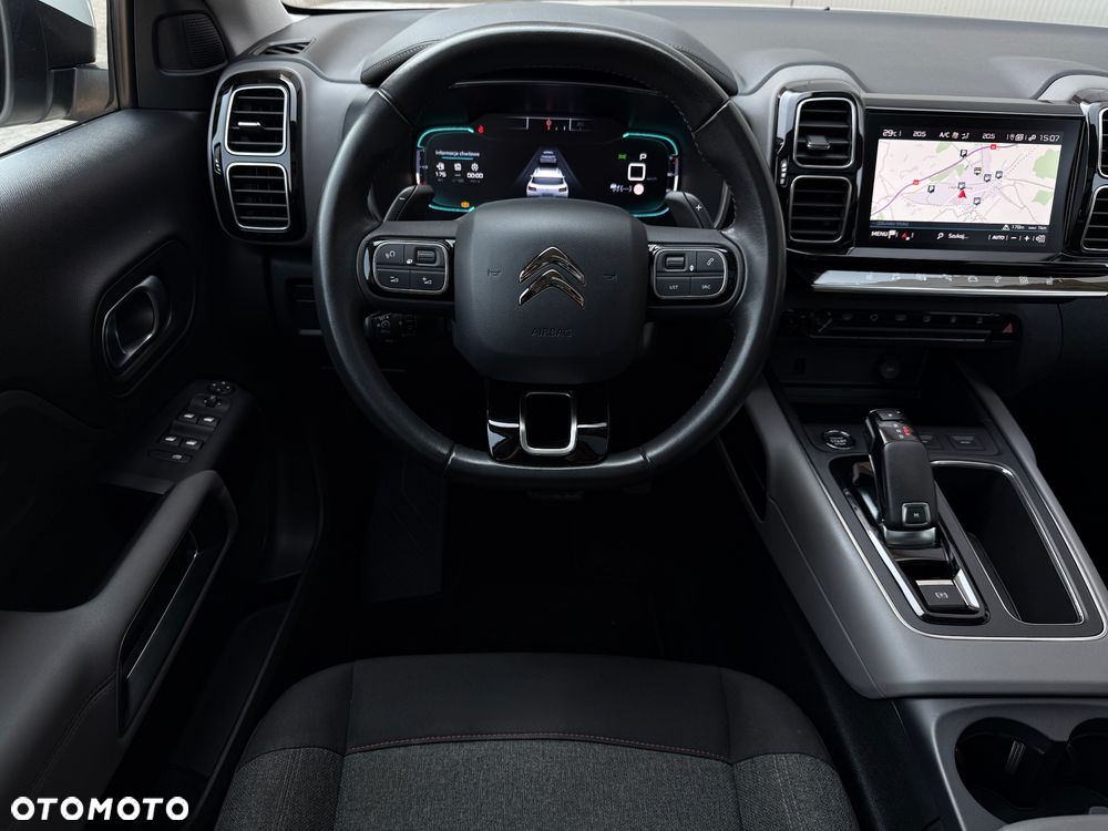 Citroën C5 Aircross 2.0 BlueHDi Feel Pack EAT8 - 18