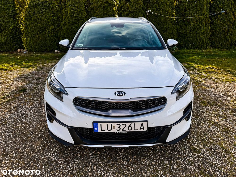 Kia XCeed 1.6 T-GDI L Business Line DCT - 5