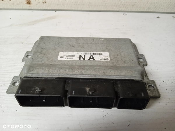 KOMPUTER STEROWNIK SILNIKA DACIA DUSTER LOGAN SANDERO II 1.0 TCE A3C0422630001