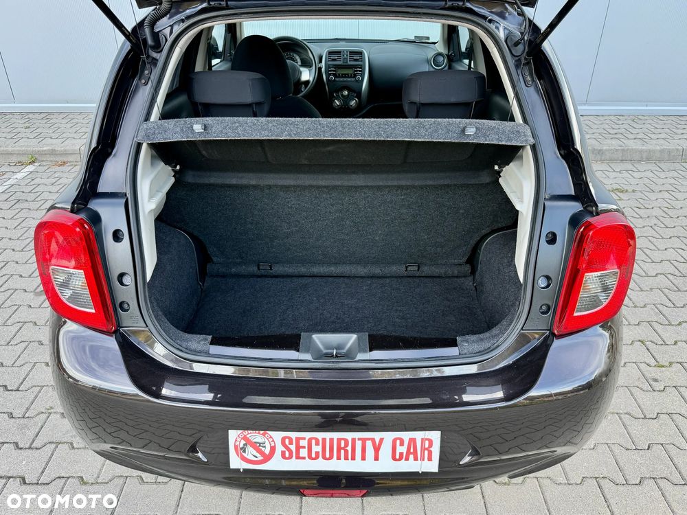 Nissan Micra - 21