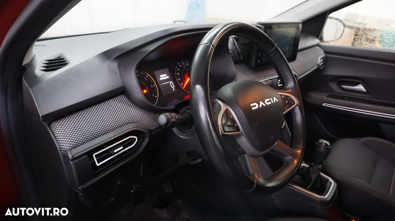 Dacia Jogger 7 locuri ECO-G 100 Extreme - 17