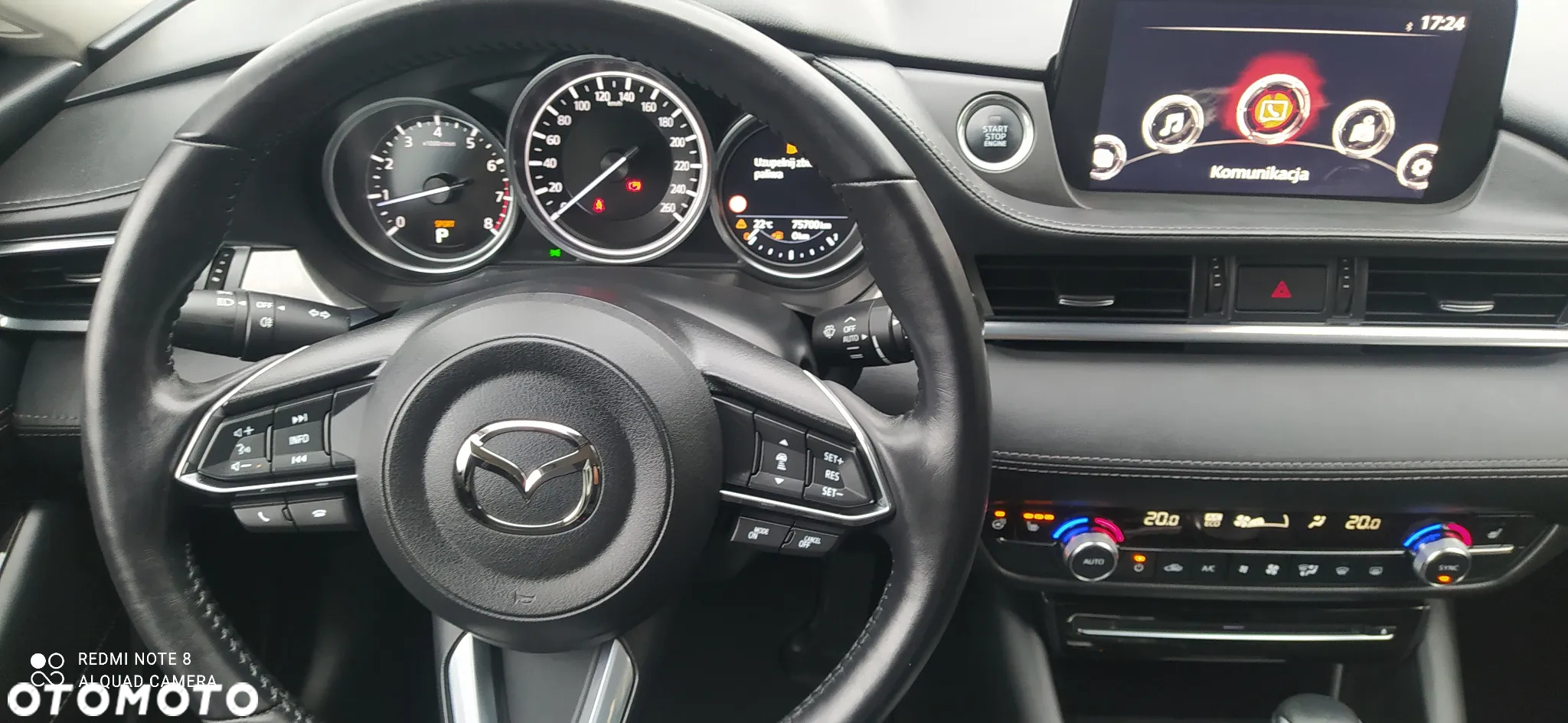 Mazda 6 Kombi SKYACTIV-G 165 Drive Center-Line - 15