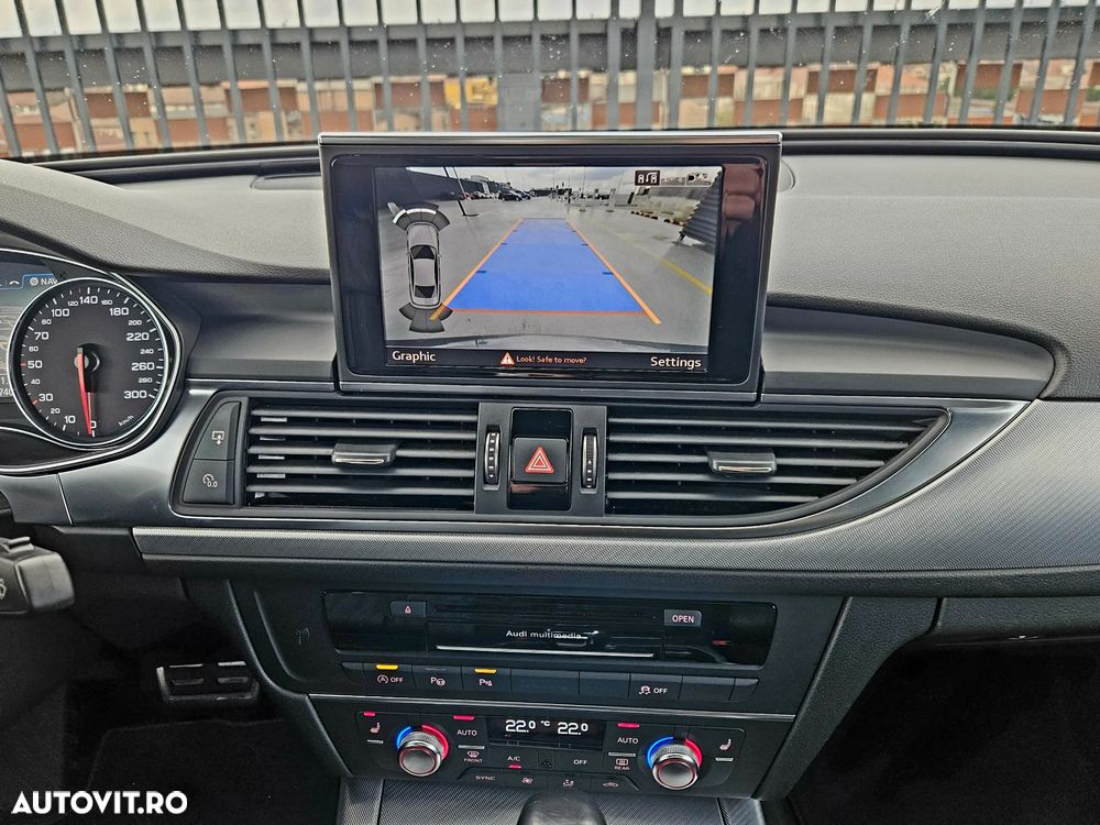 Audi A6 2.0 TDI Ultra DPF S tronic - 10