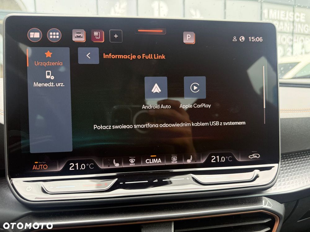 Cupra Formentor 1.5 eTSI mHEV DSG - 33