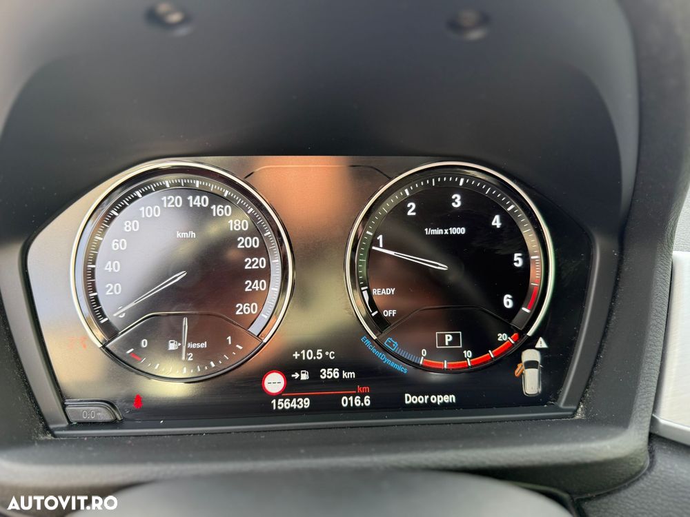 BMW X1 xDrive25d Aut. Sport Line - 7