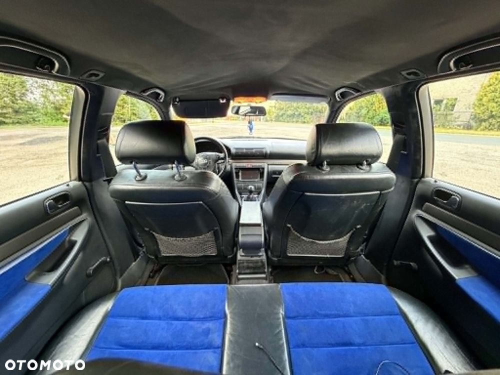Audi A4 Avant 1.9 TDI Quattro - 10