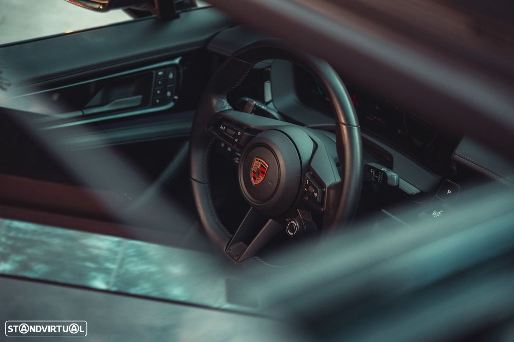 Porsche Panamera - 22