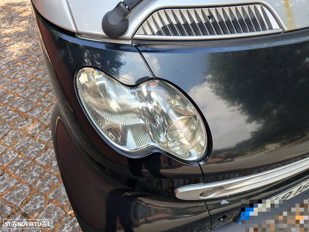 Smart ForTwo Coupé - 15