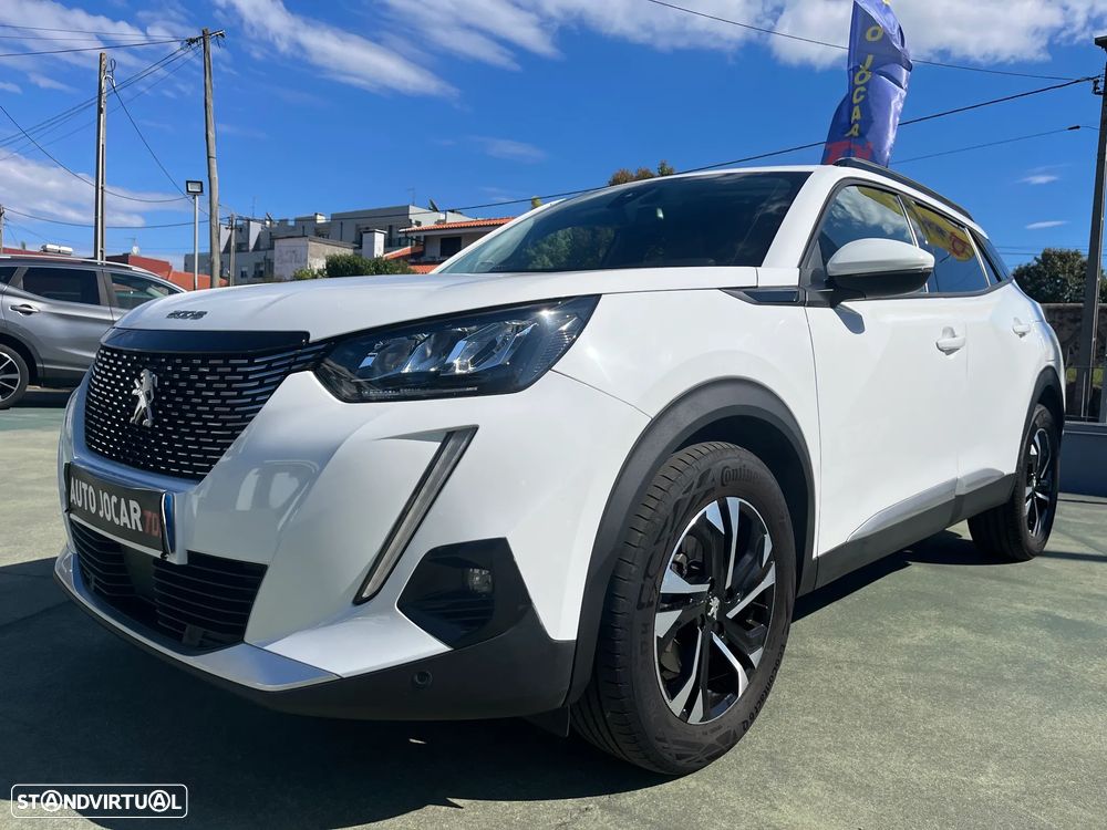 Peugeot 2008 1.5 BlueHDi Allure EAT8 - 8