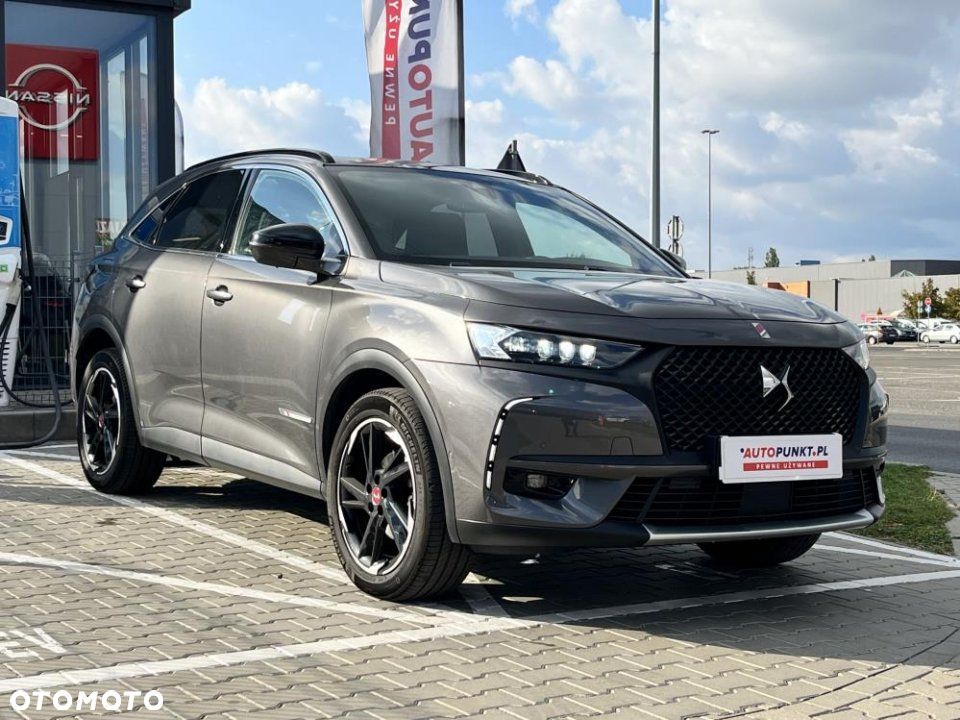 DS Automobiles DS 7 Crossback - 3