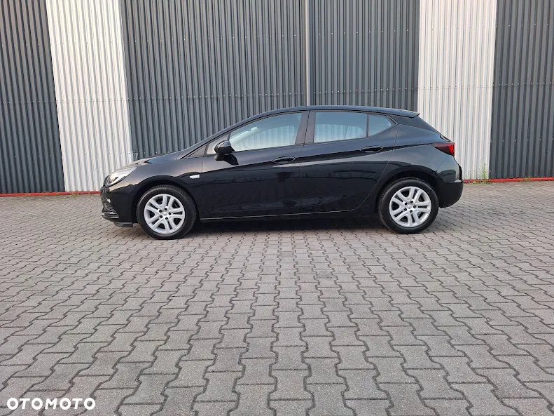Opel Astra 1.4 Turbo Dynamic - 35