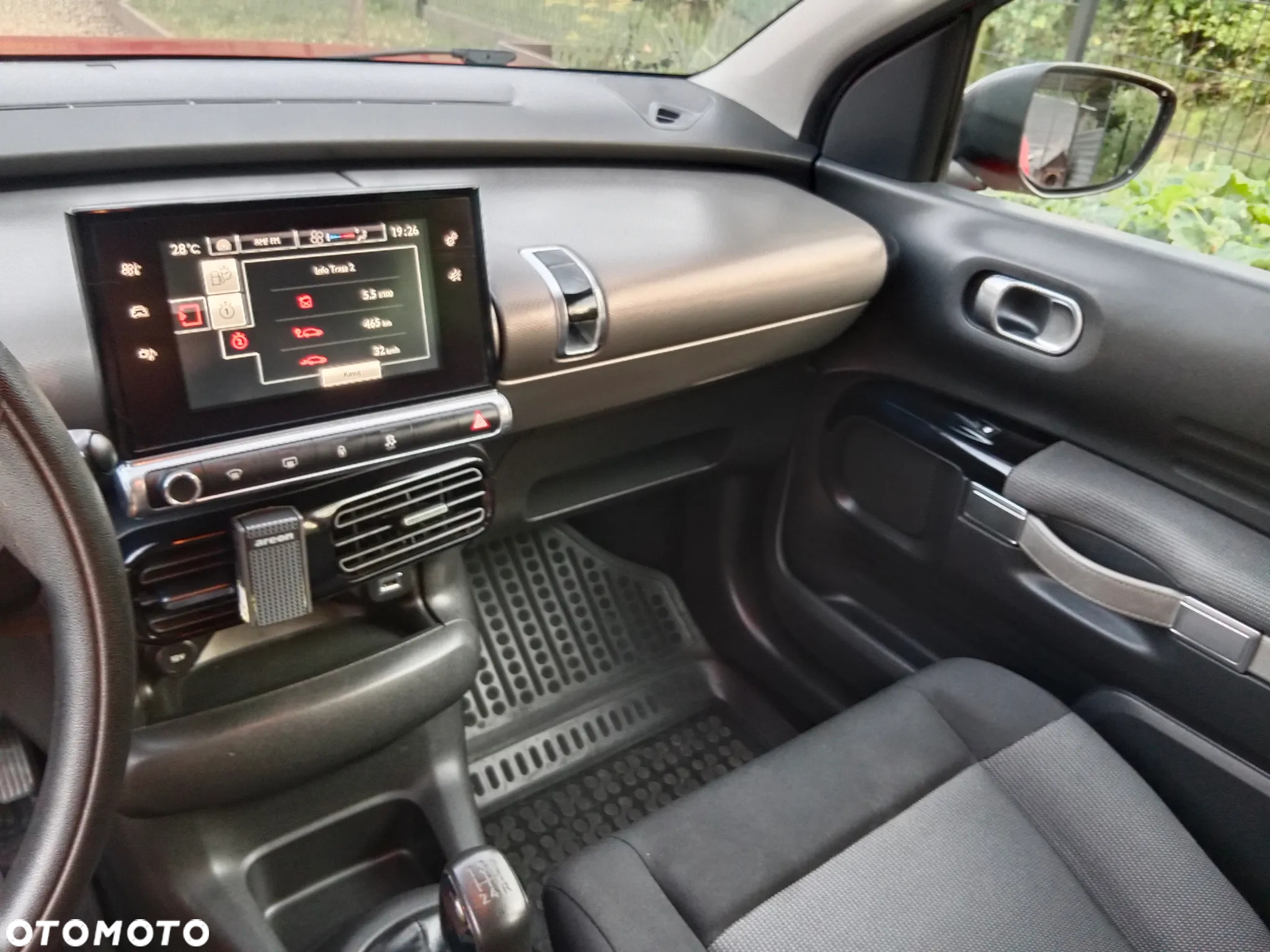 Citroën C4 Cactus 1.2 PureTech Feel - 12