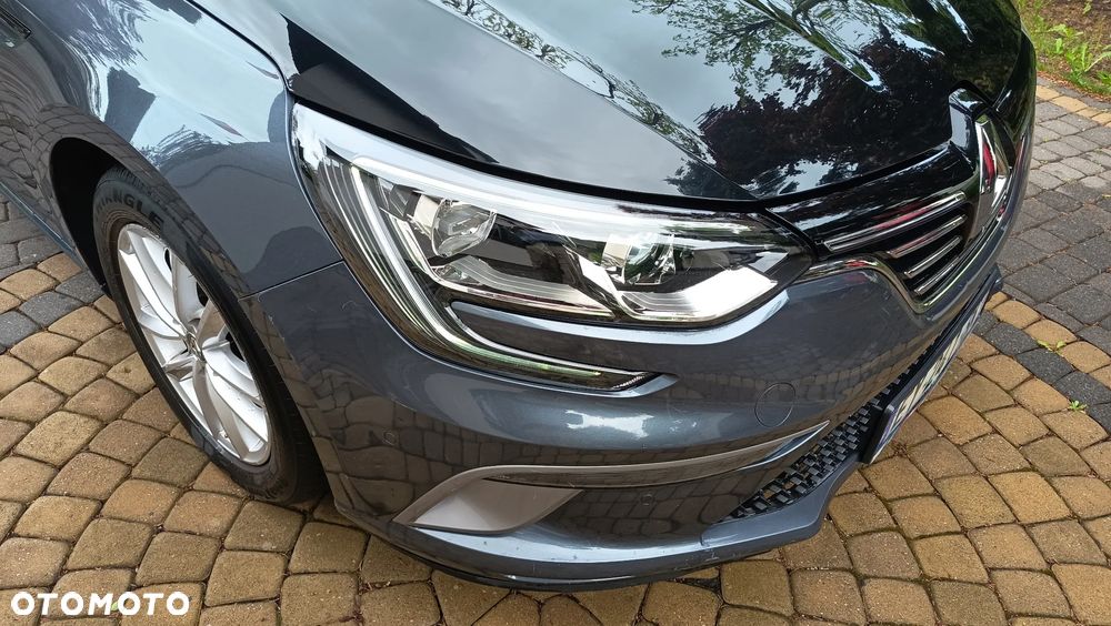 Renault Megane 1.5 dCi Style Edition - 16