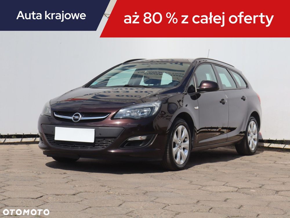 Opel Astra - 3