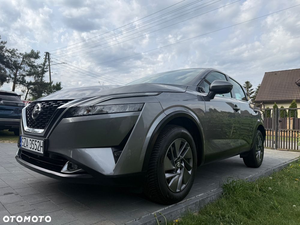 Nissan Qashqai 1.3 DIG-T MHEV N-Connecta - 26