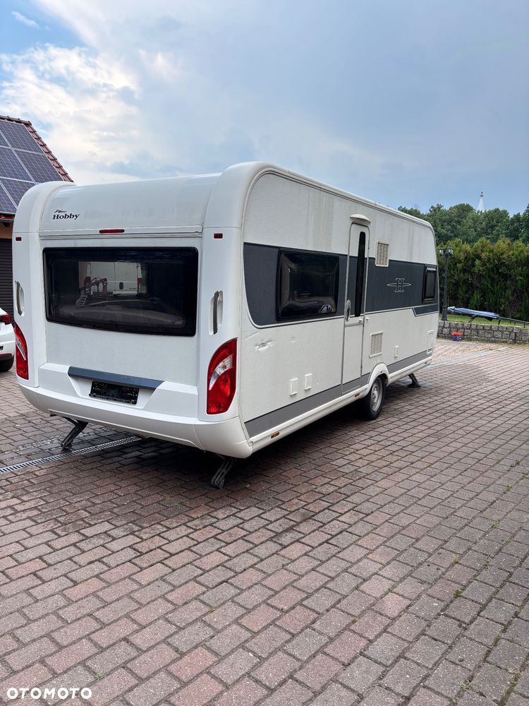 Hobby Excellent 560 CFe - 4