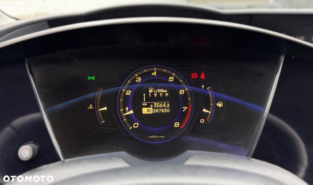 Honda Civic 1.8 Comfort - 29