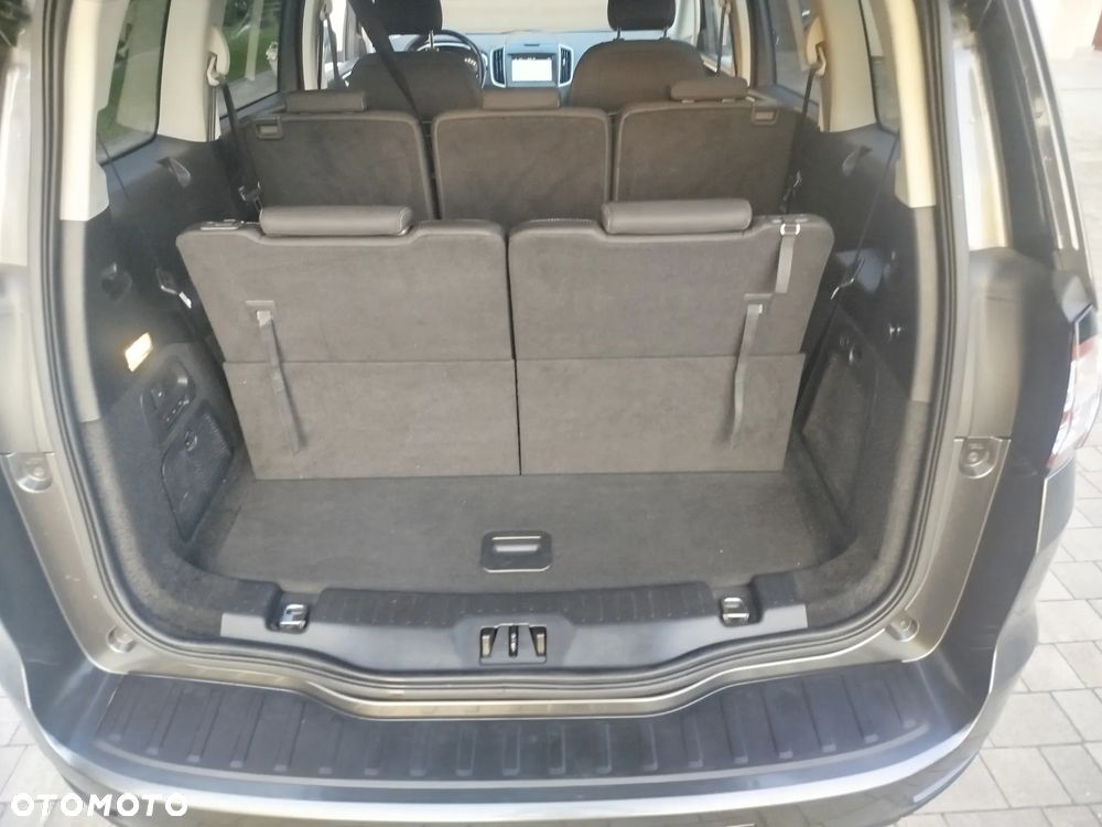 Ford Galaxy 2.0 TDCi Titanium - 21