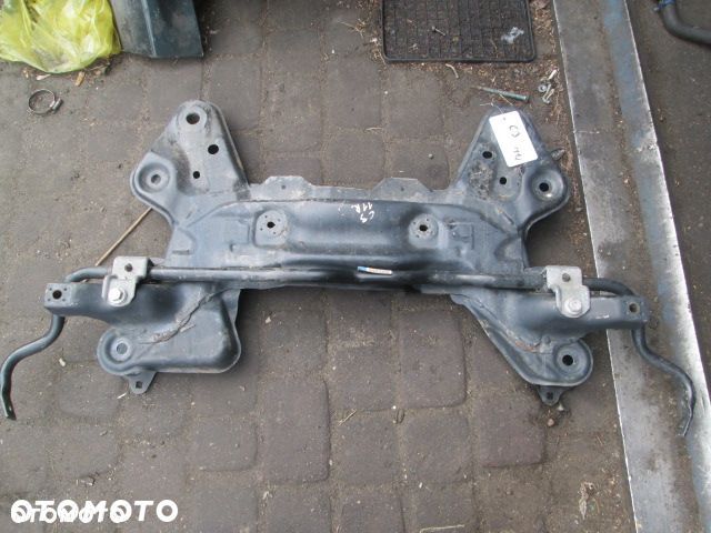 WÓZEK SANKI CITROEN C3 09- - 1