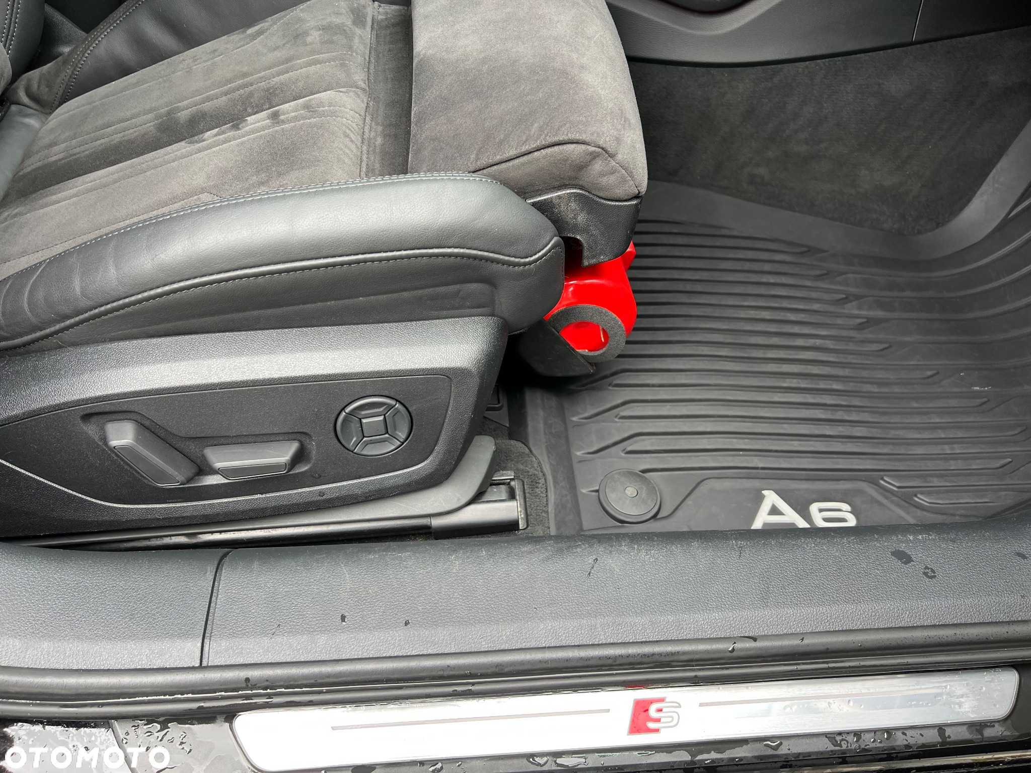 Audi A6 Avant 2.0 TDI ultra S tronic - 17