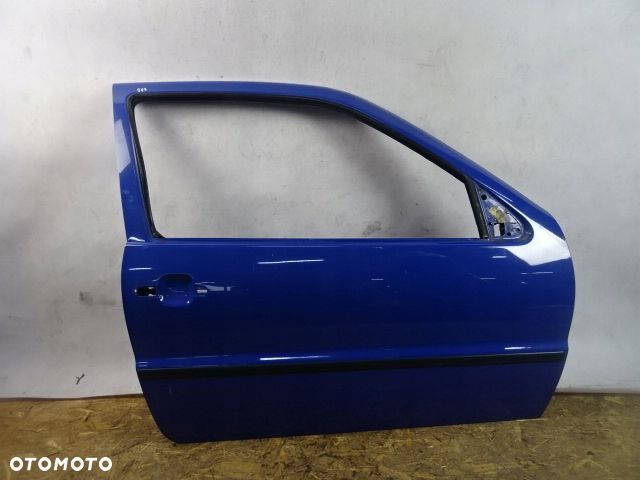 DRZWI PRAWY PRZÓD VW POLO III LIFT 1.4MPI HB 3D - 1