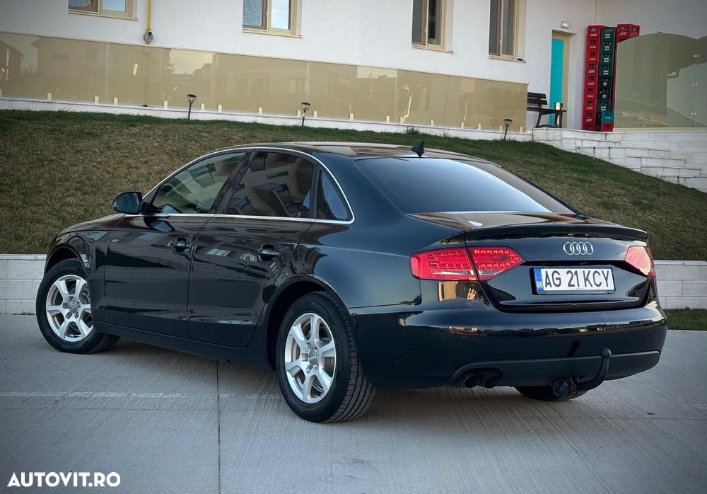 Audi A4 1.8 TFSI Attraction - 4