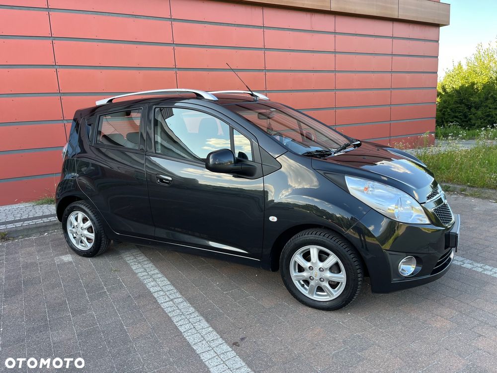 Chevrolet Spark 1.2 LT+ - 11