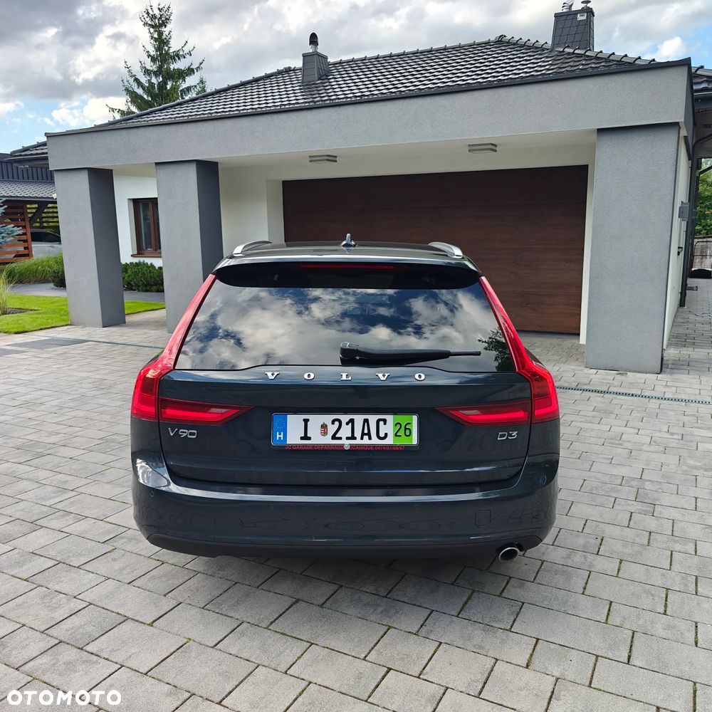 Volvo V90 - 8