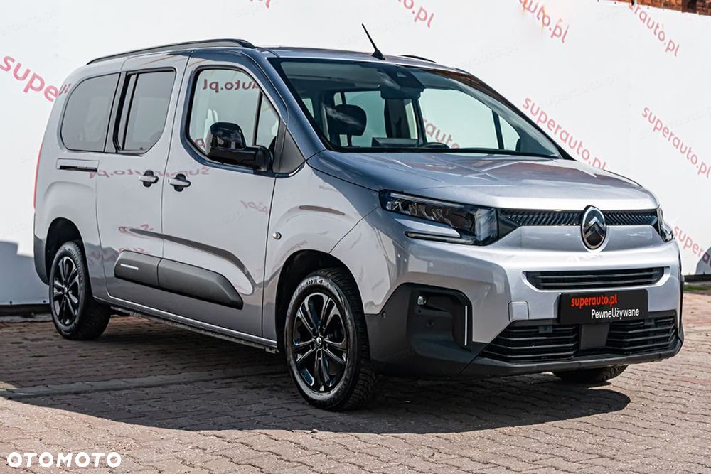 Citroën Berlingo XL 1.5 BlueHDI Max S&S EAT8 - 5