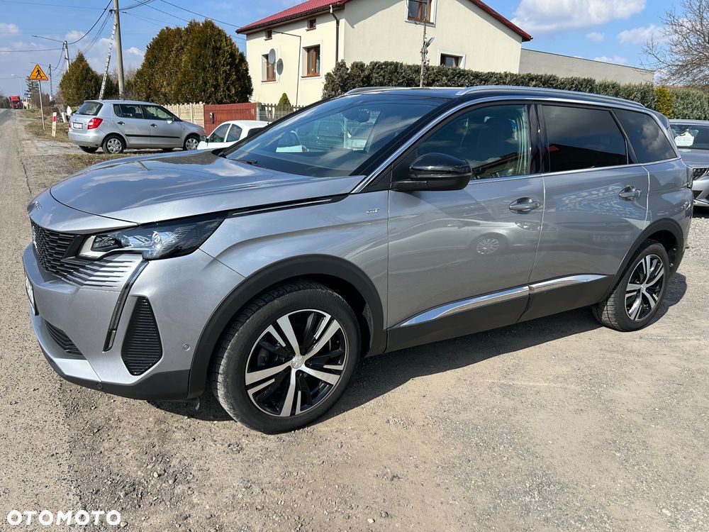 Peugeot 5008 1.6 PureTech GT S&S EAT8