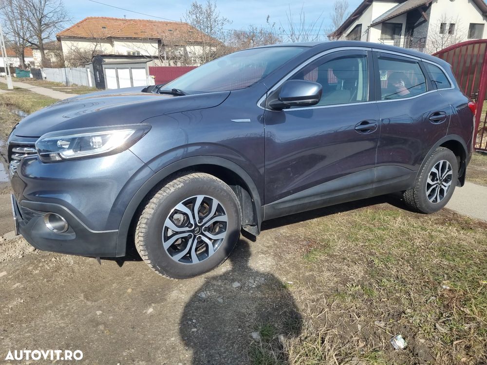 Renault Kadjar 1.2 TCe Life - 14