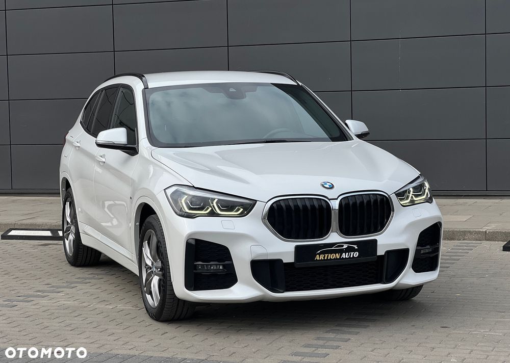 BMW X1 sDrive18d M Sport - 3