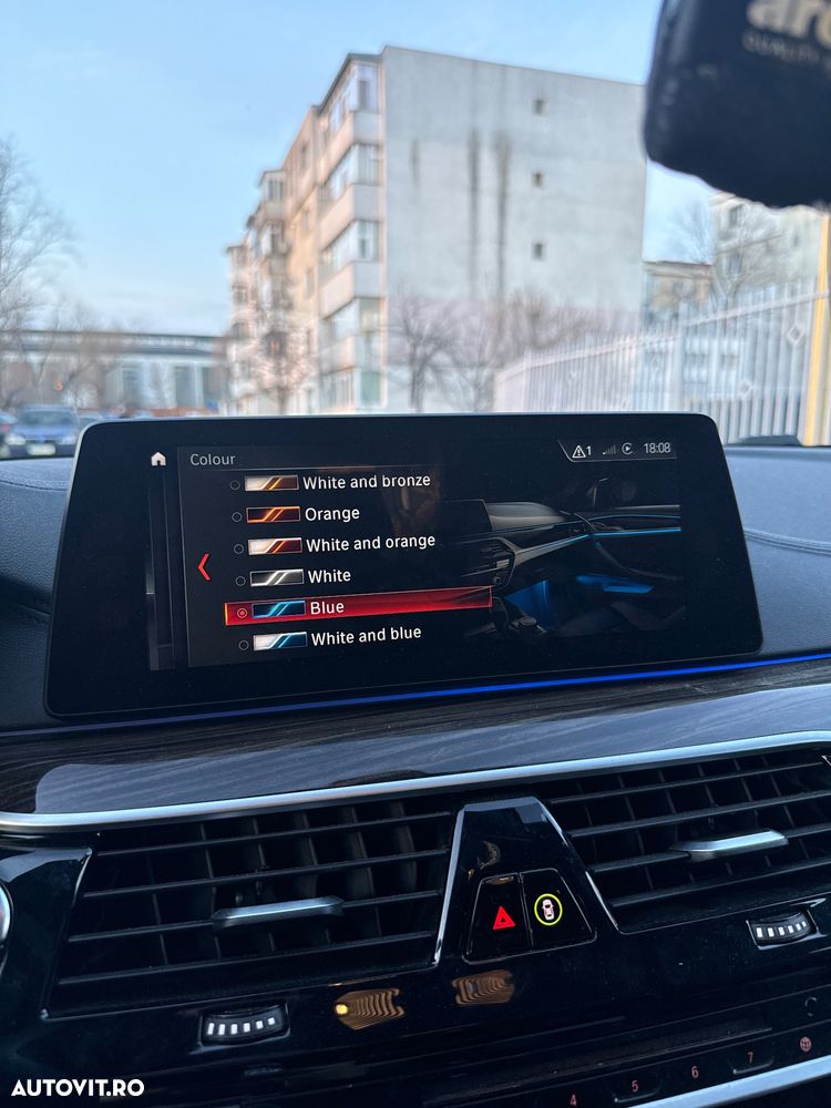 BMW Seria 5 520d AT - 16