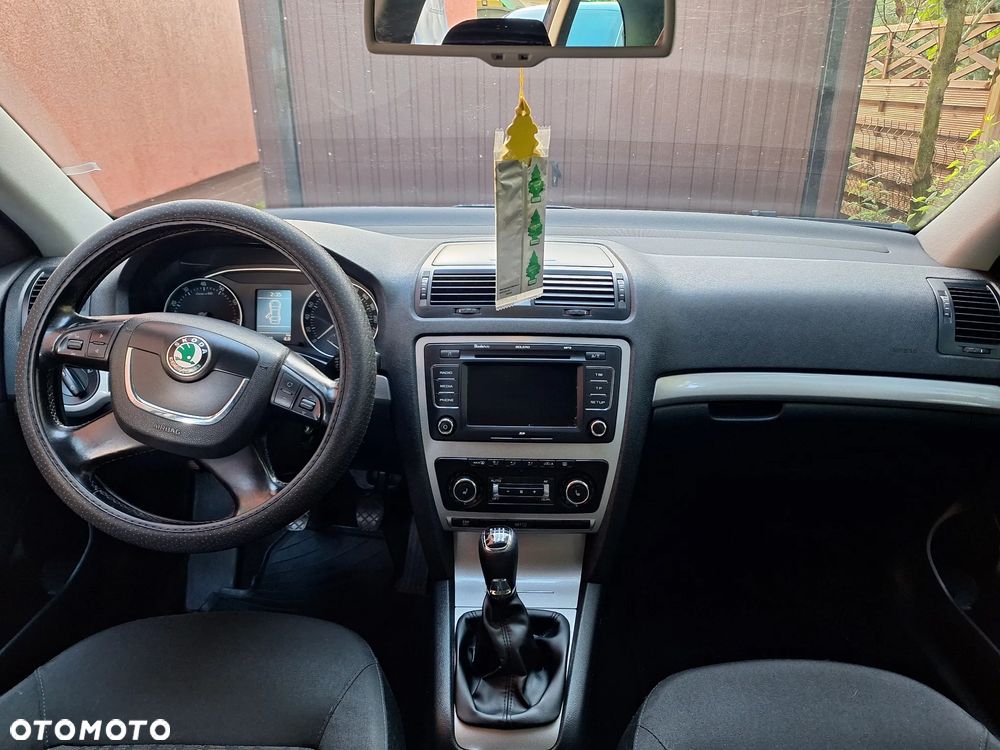 Skoda Octavia - 12