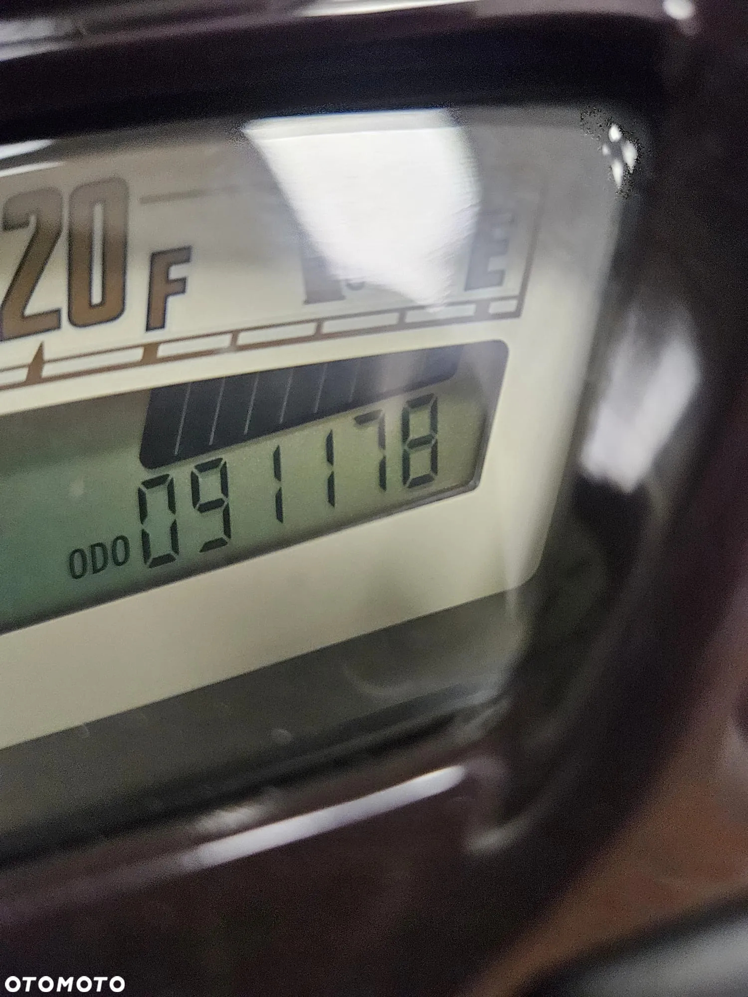 Yamaha XVZ - 28