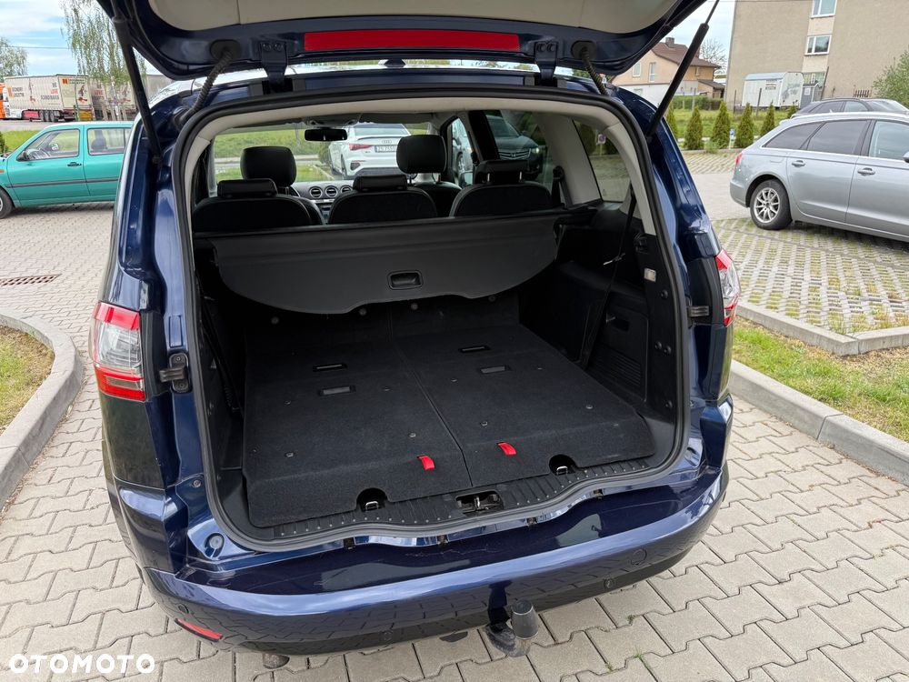 Ford S-Max 2.0 TDCi DPF Titanium X - 29