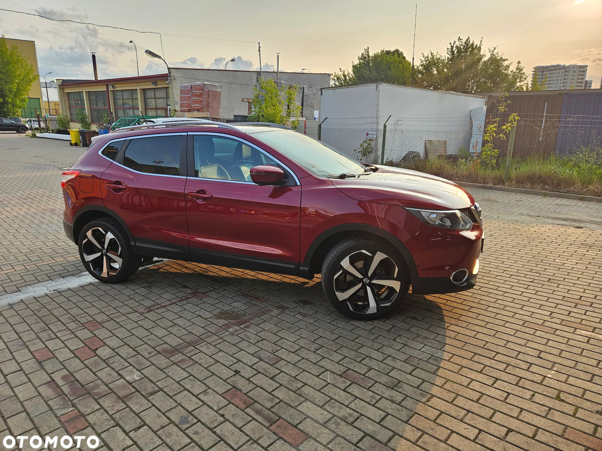 Nissan Qashqai 1.6 DCi Tekna Xtronic EU6 - 5
