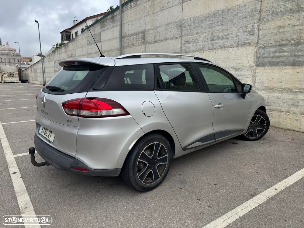 Renault Clio Sport Tourer dCi 90 Dynamique - 2